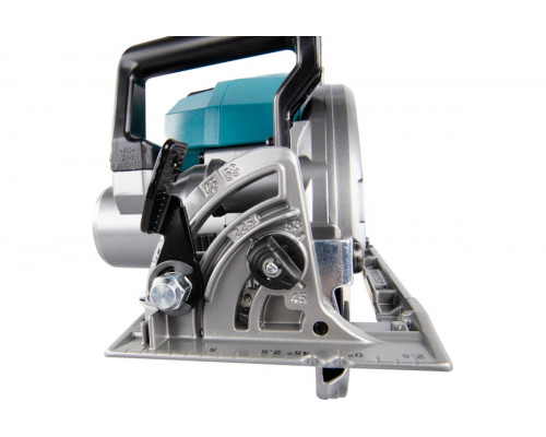 Makita RS001GZ Пила диск ак б\щ,40В,Li-ion,6400об\м,диск-ф185\190мм,рез-65мм,0-53°,4.4кг,кор,подсв,б
