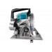 Makita RS001GZ Пила диск ак б\щ,40В,Li-ion,6400об\м,диск-ф185\190мм,рез-65мм,0-53°,4.4кг,кор,подсв,б