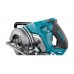 Makita RS001GZ Пила диск ак б\щ,40В,Li-ion,6400об\м,диск-ф185\190мм,рез-65мм,0-53°,4.4кг,кор,подсв,б