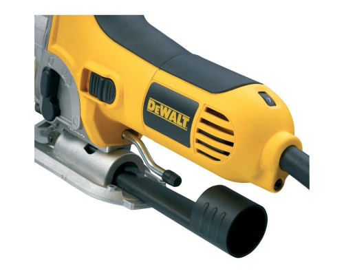 Лобзик DeWalt DW333KT-QS 701 Вт, 26 мм в кейсе.