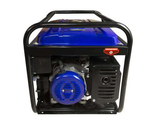 Бензиновый генератор Varteg G7500E