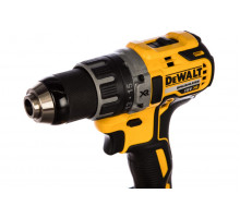 DeWalt DCD791P2-QW 18.0 В XR бесщеточная дрель-шуруповерт, 460 Вт, 2 скорости: 27/70 Нм,