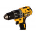 DeWalt DCD791P2-QW 18.0 В XR бесщеточная дрель-шуруповерт, 460 Вт, 2 скорости: 27/70 Нм,
