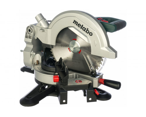Metabo KS 305 M Пила торцовочная 2000вт,лазер,подсветка