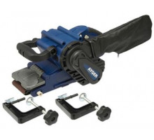 Ленточная шлифмашина AYGER ABS1400