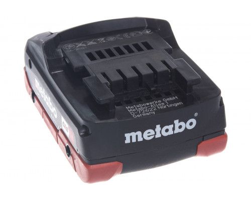 Аккумулятор LiHD 18 В, 4.0 А*ч Metabo 625367000