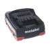 Аккумулятор LiHD 18 В, 4.0 А*ч Metabo 625367000