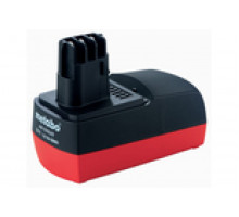 Metabo Аккумулятор BSZ/BZ 9,6 V/1,4 Aч NiCD