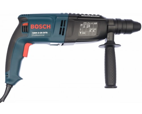 BOSCH GBH 2-26 DFR Перфораторы SDS-plus