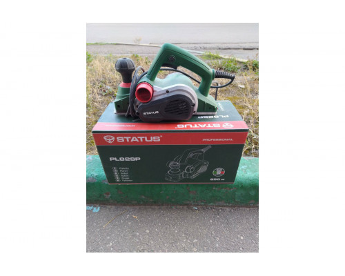 STATUS pl 82 sp рубанок PREMIUM