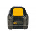 54 В XR FLEXVOLT Li-Ion аккумуляторная батарея, 6.0 Ач (совместима с XR 18.0 В), 0.88 кг DeWalt