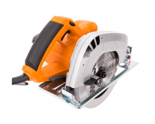 Дисковая пила WORX WX425, 1200Вт, 160мм