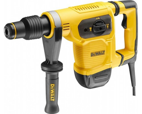 DeWalt D25481K-QS Перфоратор SDS-max, 1050 Вт, 3 режима , 6.1 Дж, 35мм,