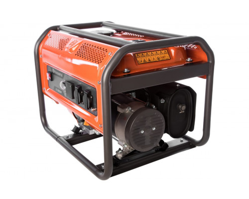Husqvarna Генератор Husqvarna G3200P, бензомоторный 9676651-02