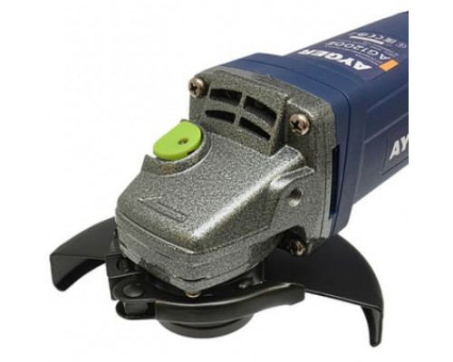 Углошлифовальная машина AYGER AG1200Е