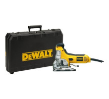 Лобзик DeWalt DW333KT-QS 701 Вт, 26 мм в кейсе.