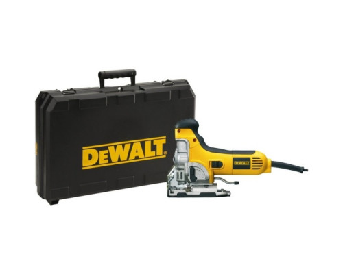 Лобзик DeWalt DW333KT-QS 701 Вт, 26 мм в кейсе.