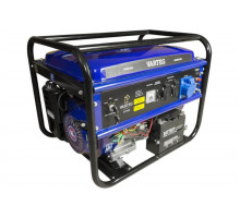Бензиновый генератор Varteg G7500E