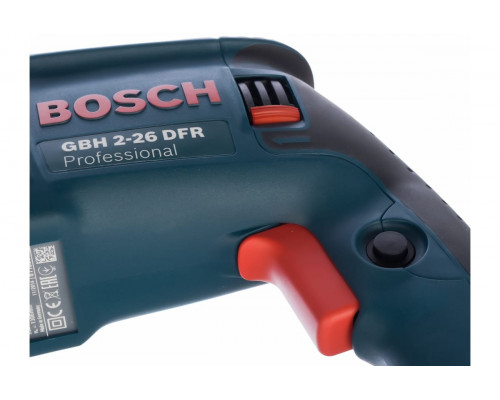 BOSCH GBH 2-26 DFR Перфораторы SDS-plus