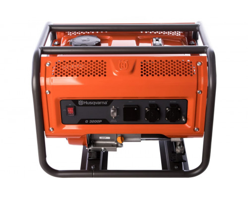 Husqvarna Генератор Husqvarna G3200P, бензомоторный 9676651-02
