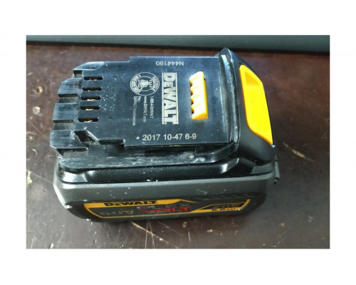 54 В XR FLEXVOLT Li-Ion аккумуляторная батарея, 6.0 Ач (совместима с XR 18.0 В), 0.88 кг DeWalt